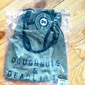 Doughnuts & Deadlifts Jersey